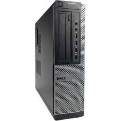 Computer Desktop Dell Optiplex 7010 core I5 - 4GB - 250GB -Win10